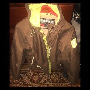 Burton winter jacket